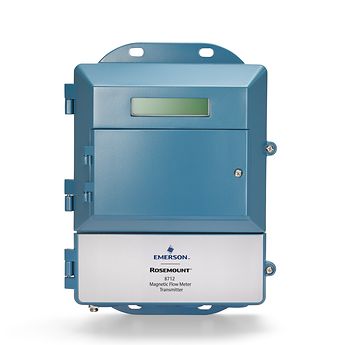 罗斯蒙特 8712EM 电磁流量计变送器