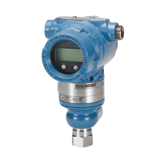 罗斯蒙特 3051 直连式压力变送器.jpg